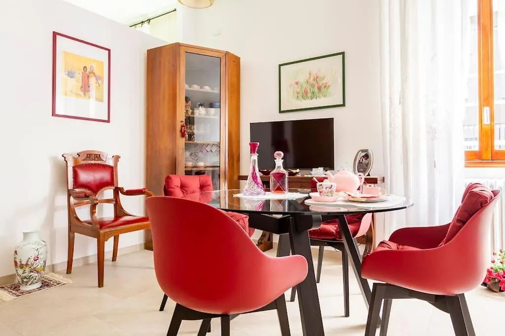 Апартаменты Appartamento Elegante E Tranquillo Милан Италия