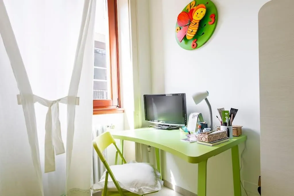 Appartamento Elegante E Tranquillo ميلان