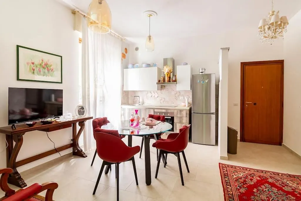 Контакты Appartamento Elegante E Tranquillo
