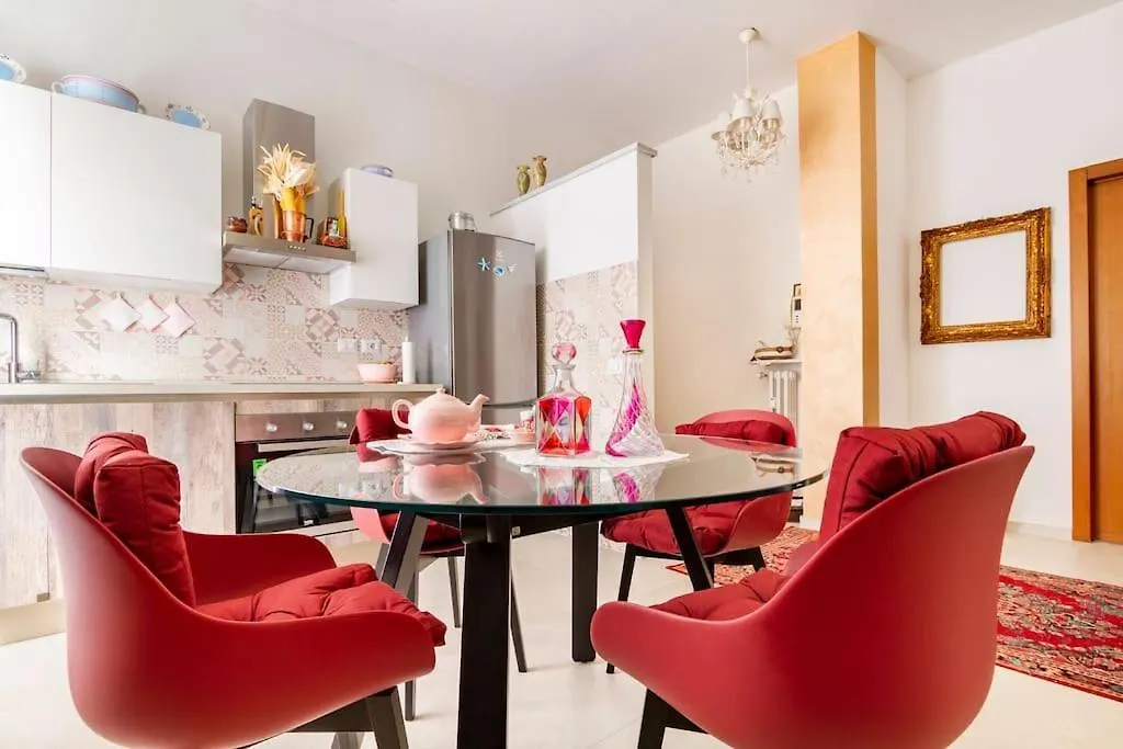 Апартаменты Appartamento Elegante E Tranquillo Милан Италия